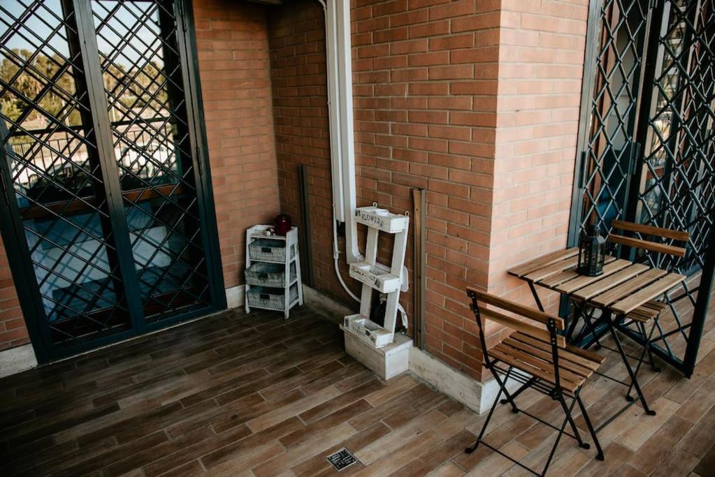 菲乌米奇诺Poccio House公寓 外观 照片