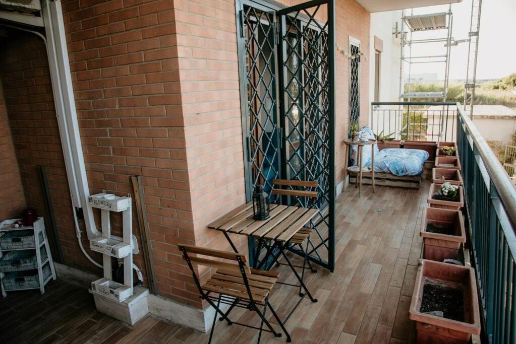 菲乌米奇诺Poccio House公寓 外观 照片